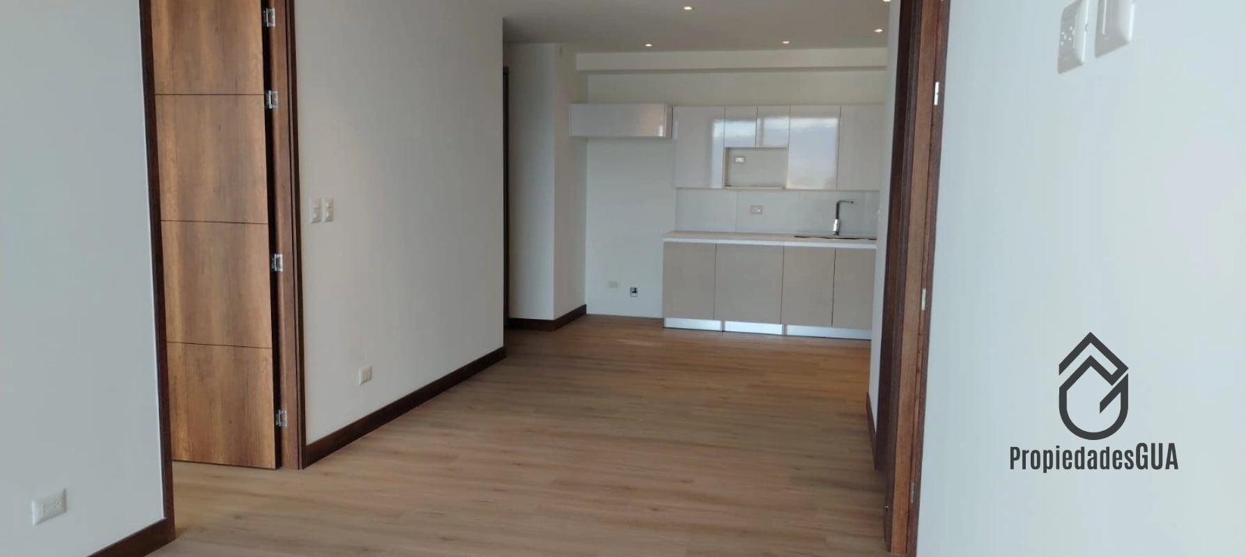 Apartamento en renta en zona 13 - 15