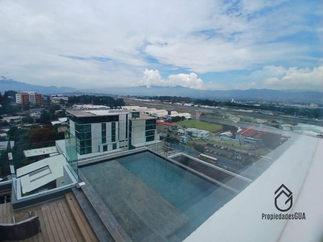 Apartamento en renta en zona 13 - 6