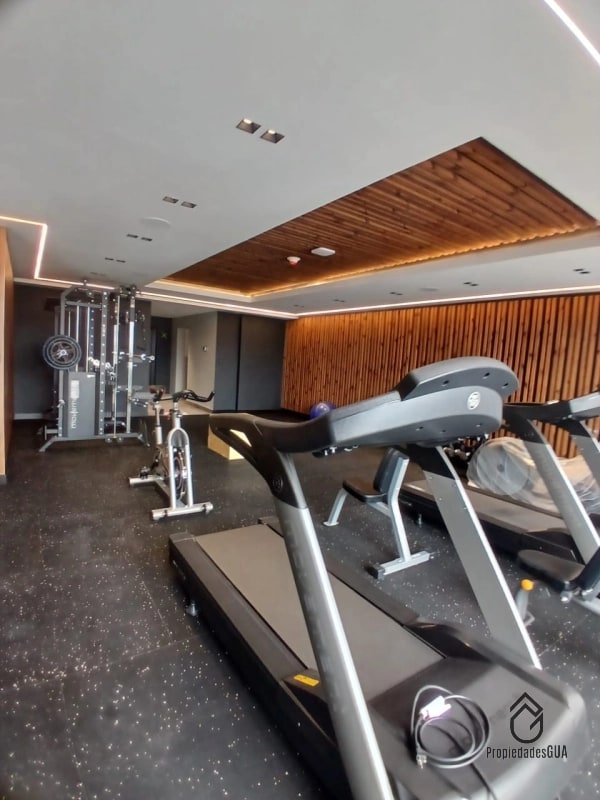 Apartamento en renta en zona 13 - 4