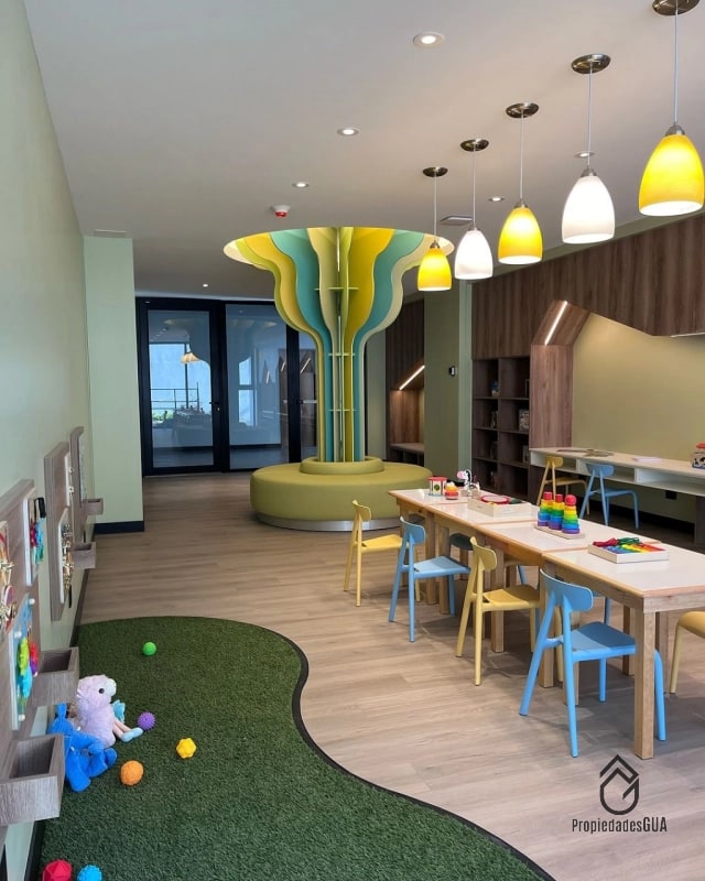 Apartamento en renta en zona 13 - 3