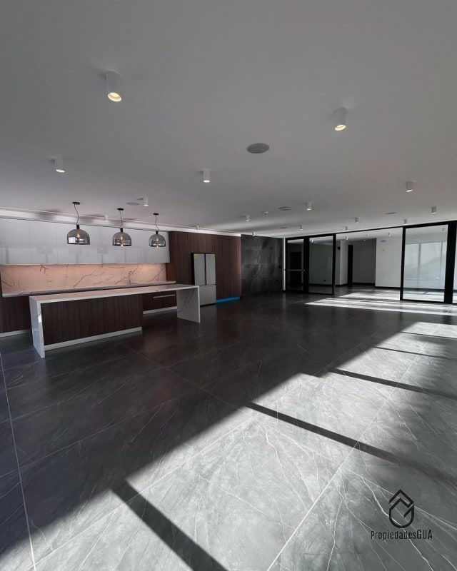 Apartamento en renta en zona 13 - 2