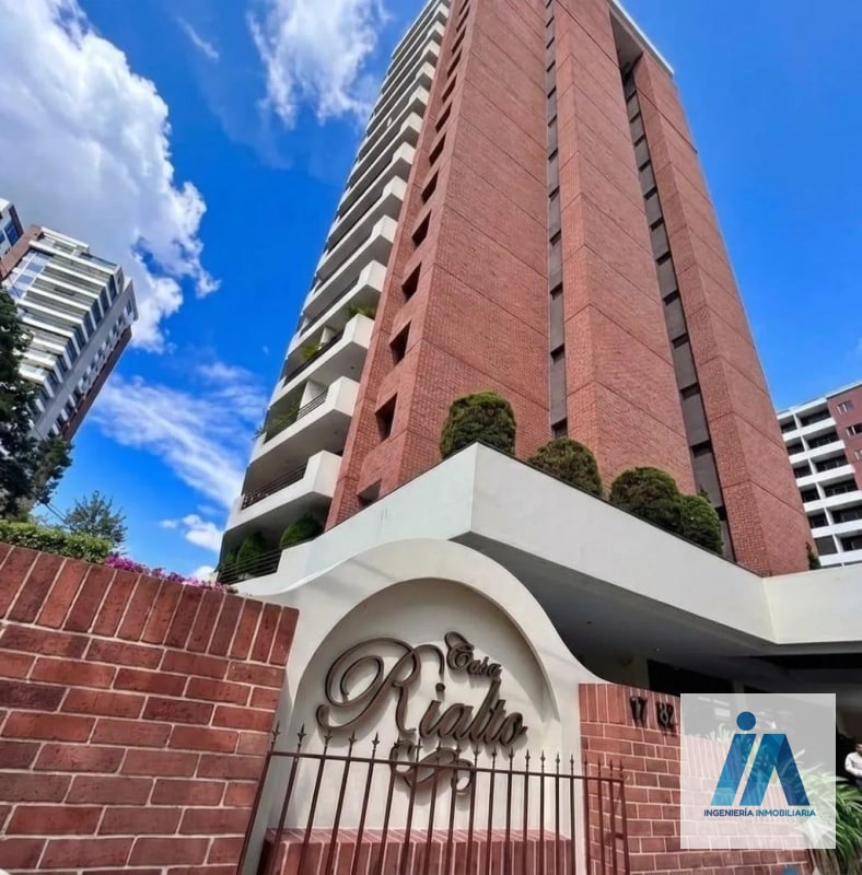APARTAMENTO EN ALQUILER📍Casa Rialto, Zona 14 - 2