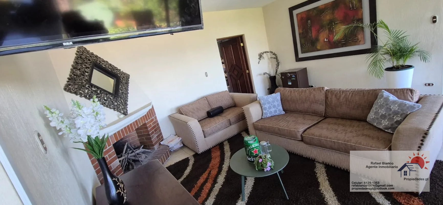 RENTO APTO CON O SIN MUEBLES KM.10 CES MONTEBELLO REF.6905 *210M2, 3 HAB, 3 BAÑOS, TERRAZA, 2 PARQUEOS, $1540 NEG* - 9
