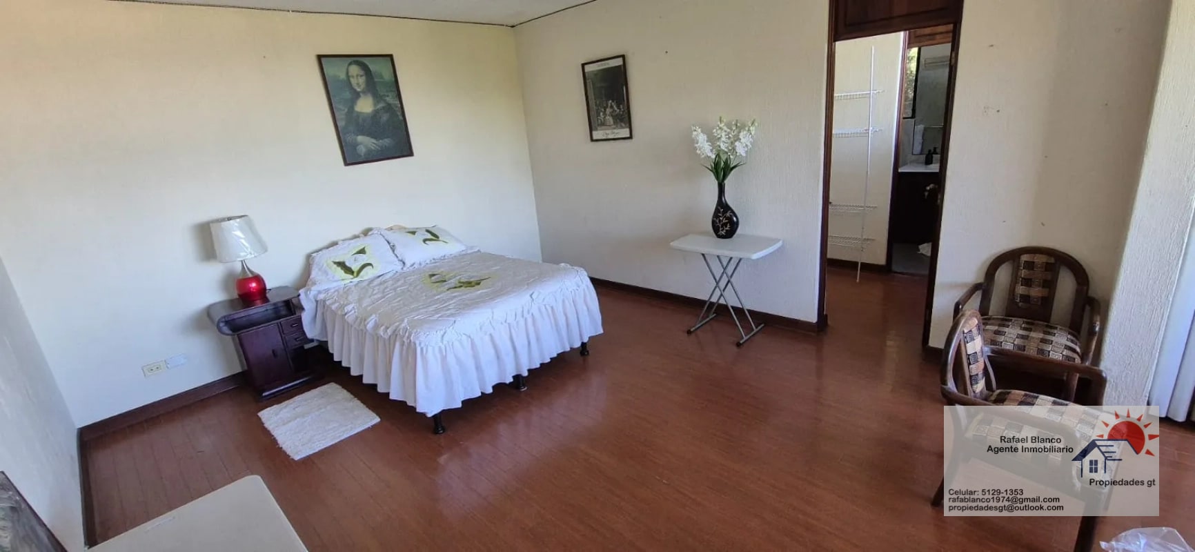 RENTO APTO CON O SIN MUEBLES KM.10 CES MONTEBELLO REF.6905 *210M2, 3 HAB, 3 BAÑOS, TERRAZA, 2 PARQUEOS, $1540 NEG* - 8
