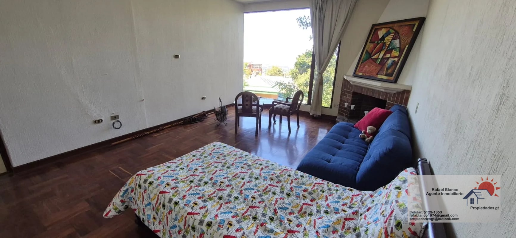 RENTO APTO CON O SIN MUEBLES KM.10 CES MONTEBELLO REF.6905 *210M2, 3 HAB, 3 BAÑOS, TERRAZA, 2 PARQUEOS, $1540 NEG* - 5
