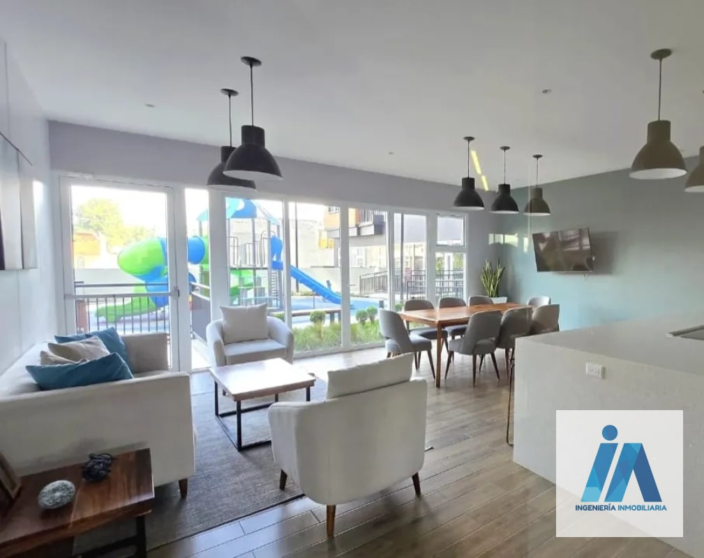 APARTAMENTO EN VENTA📍Edificio Parque San Jorge, Zona 11 - 1