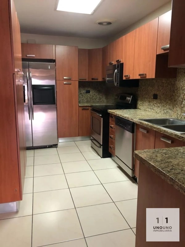 Apartamento en venta en zona 14 - 1