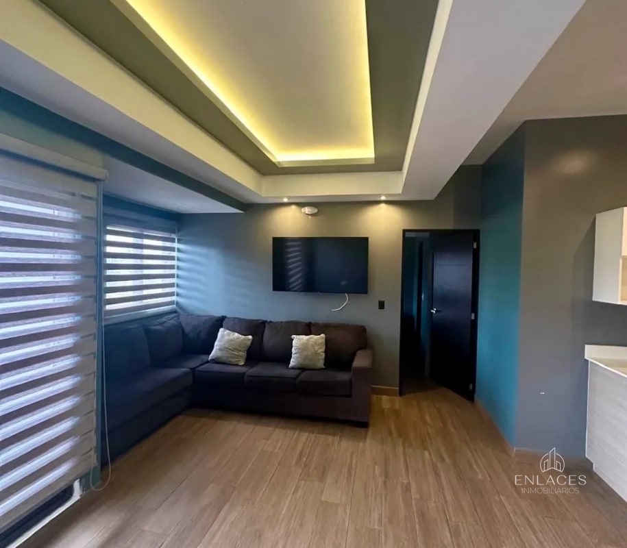Zona 11 • Apartamento en Renta • Edificio Torre Once • Amueblado y Equipado - 7