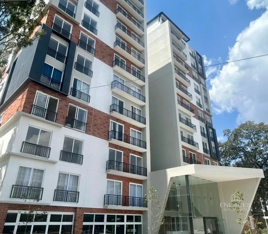 Zona 2 • Apartamento en Renta • Vertical El Zapote - 6