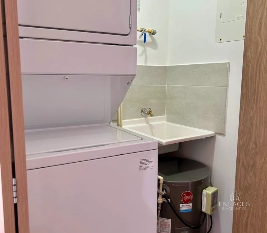 Zona 2 • Apartamento en Renta • Vertical El Zapote - 5