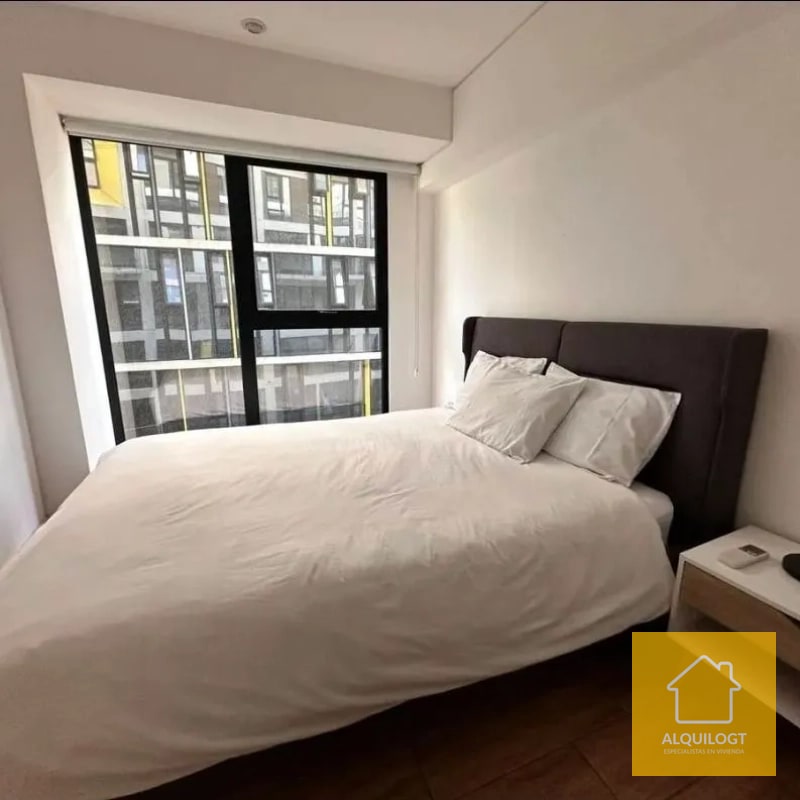 APARTAMENTO EN QUO ZONA 4 DE 2 HAB AGT2928 - 3