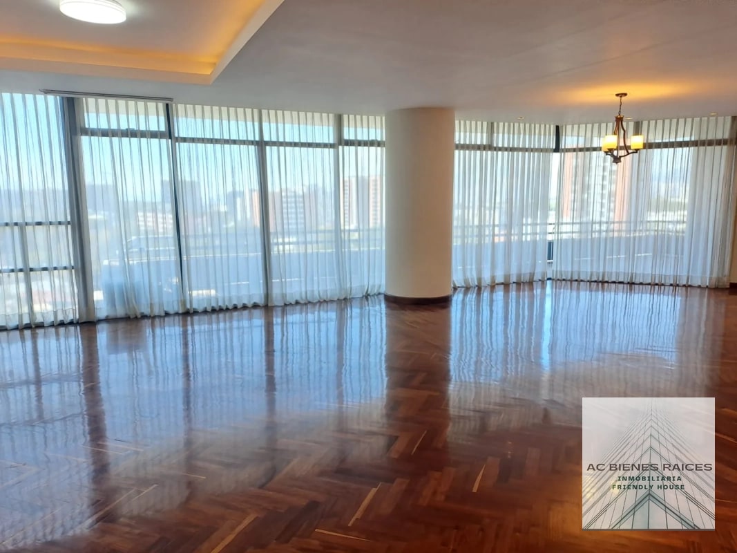 Lujoso apartamento en L Excellence zona 14 - 1