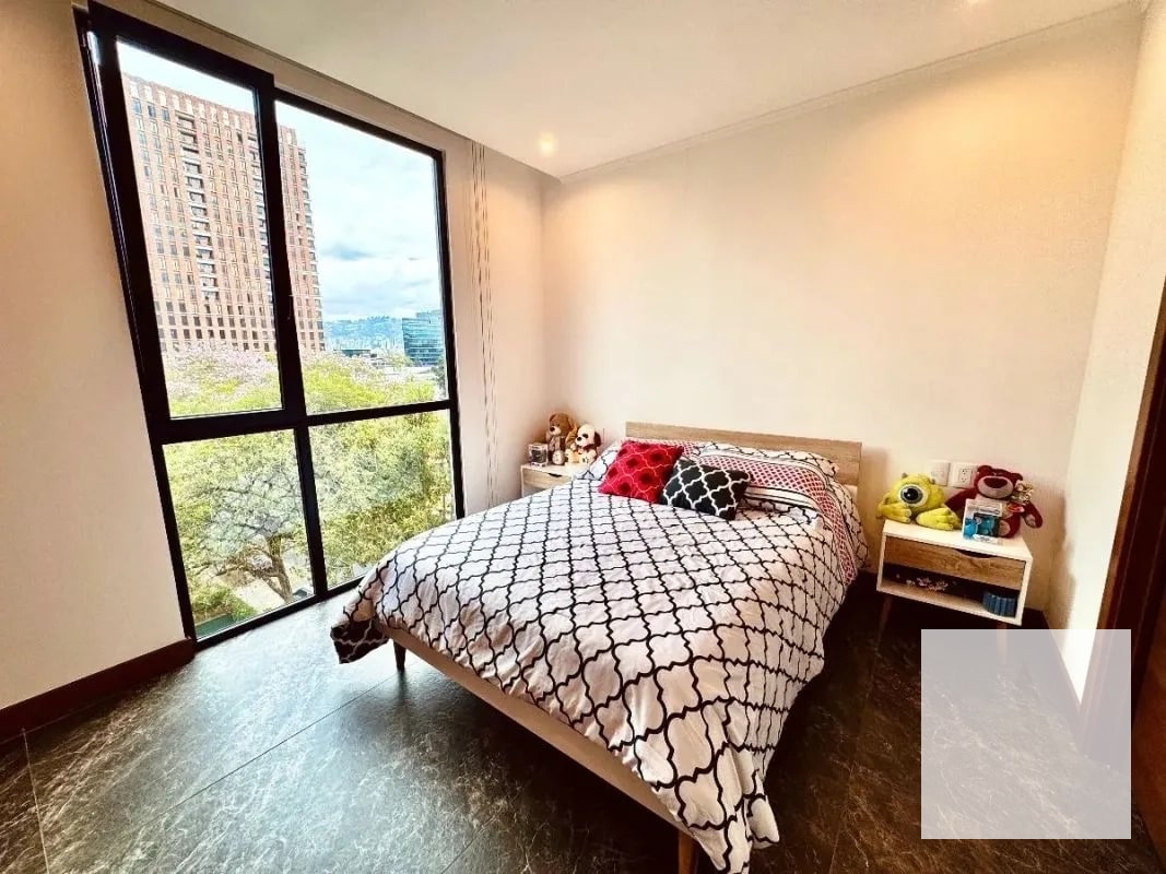 Moderno apartamento en el corazón de zona 10 - 11
