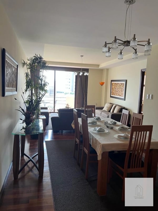 Alquiler apartamento zona 14 - 7