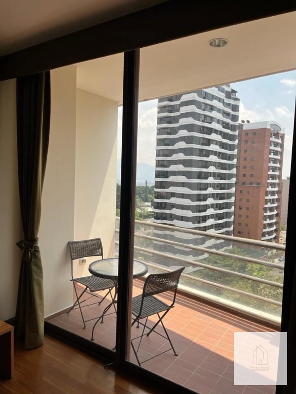 Alquiler apartamento zona 14 - 3