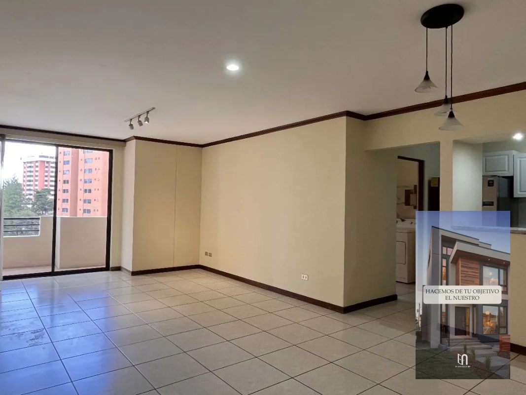 ALQUILO APARTAMENTO EN ZONA 10 - 1