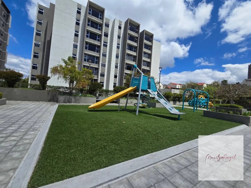 CONDADO EL NARANJO APARTAMENTO EN RENTA VR Q5.500 - 1