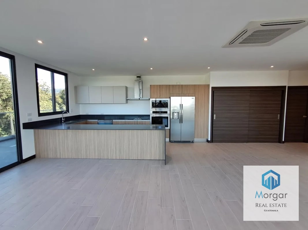 PentHouse en venta en zona 16 - 4