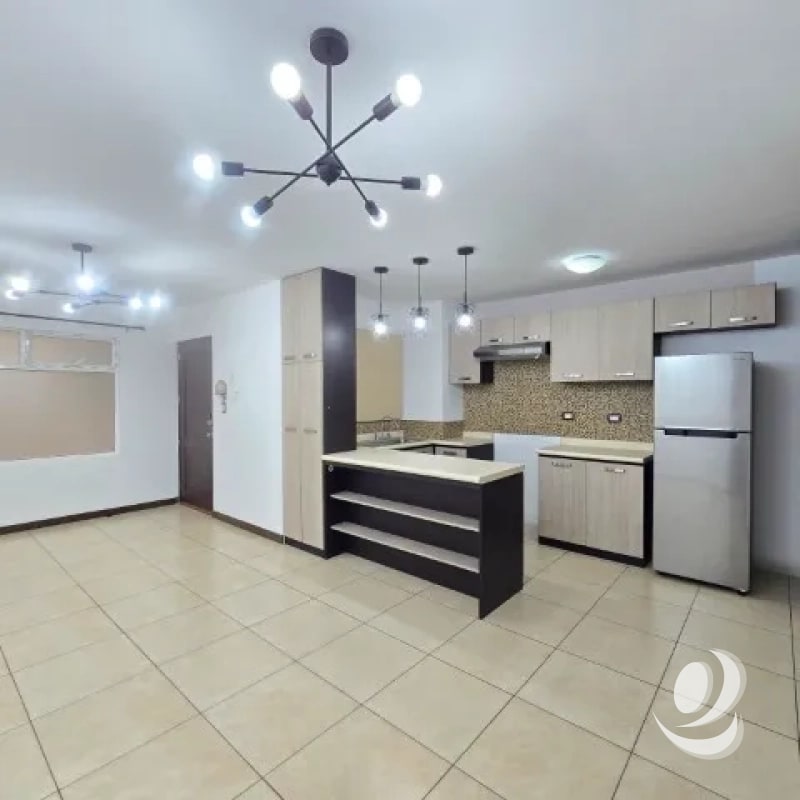 Apartamento en Renta Zona 11 Santa Maria de Las Charcas - 1