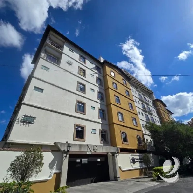 Apartamento en Renta Zona 11 Santa Maria de Las Charcas - 5
