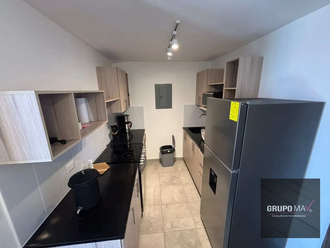 Apartamento Amueblado Zona 10 Fiamene - 6