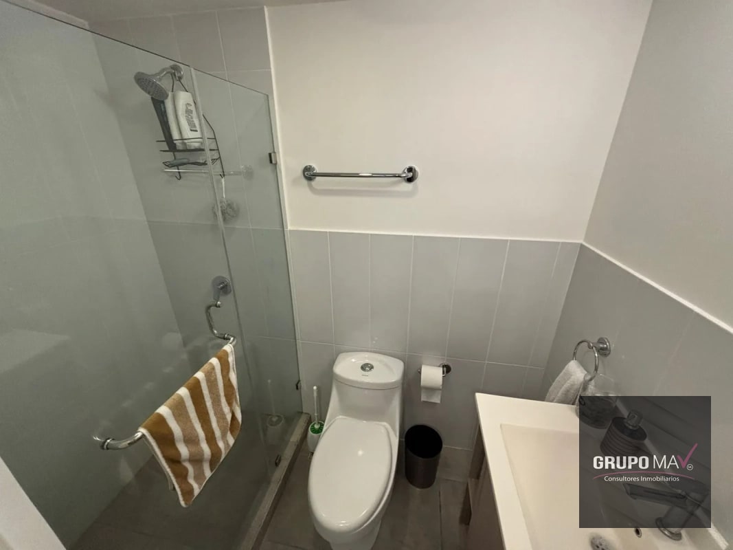 Apartamento Amueblado Zona 10 Fiamene - 4