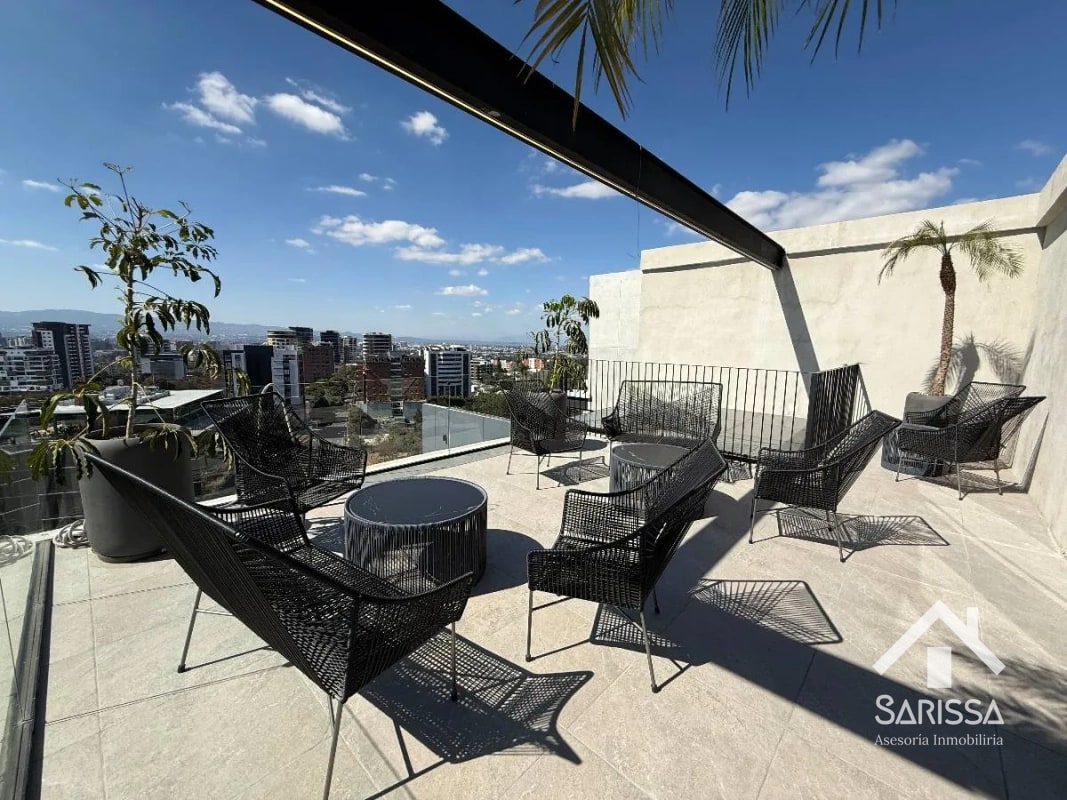RENTA APARTAMENTO ZONA 15 - ¡Para estrenar! - 2