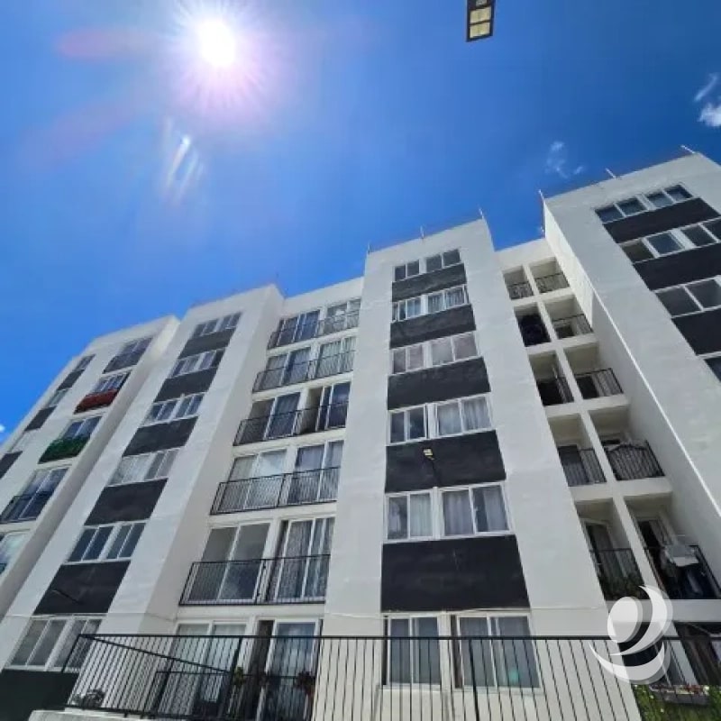Apartamento en Venta Edificio Berlindo Zona 1 de Mixco - 1