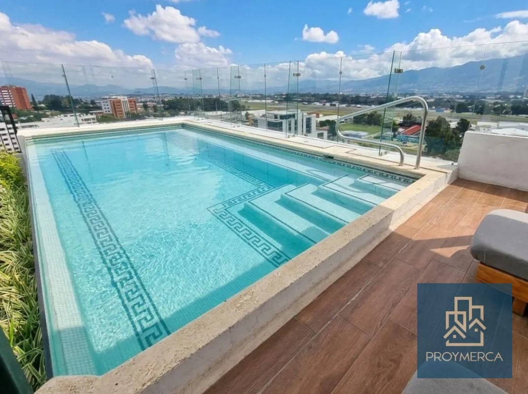 Apartamento en alquiler, Edificio Roselló, Zona 13 - 5