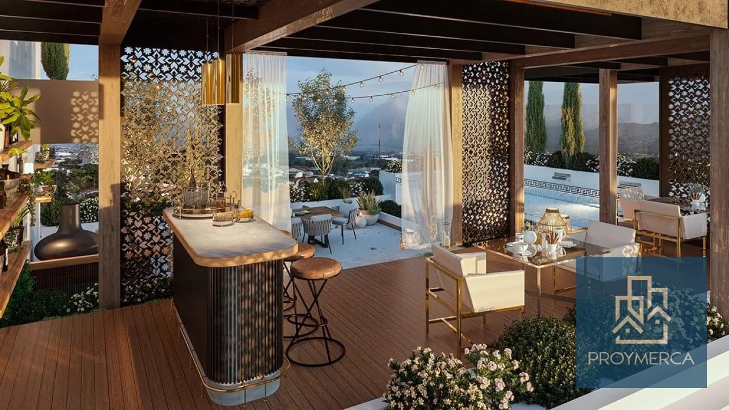 Apartamento en alquiler, Edificio Roselló, Zona 13 - 4