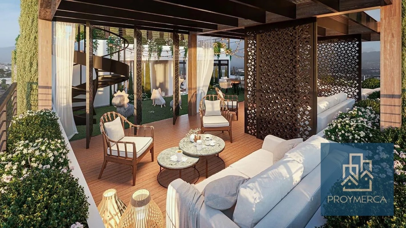 Apartamento en alquiler, Edificio Roselló, Zona 13 - 3