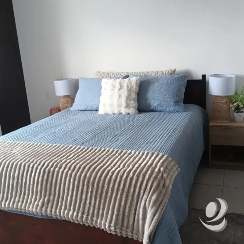 Apartamento Amueblado en Venta Zona 11 Parque San Jorge - 6