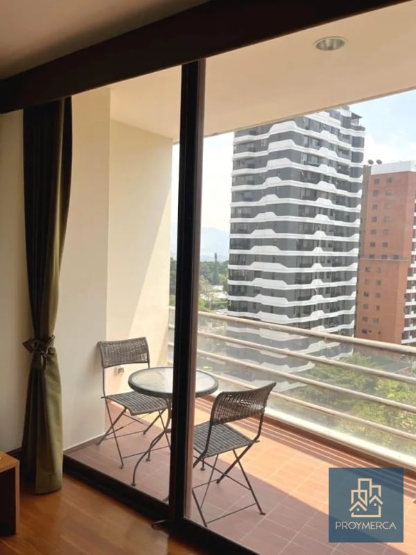 Apartamento en alquiler, Casa Rialto, Zona 14 - 12