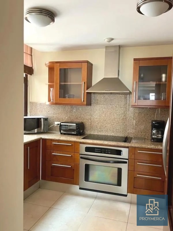 Apartamento en alquiler, Casa Rialto, Zona 14 - 11