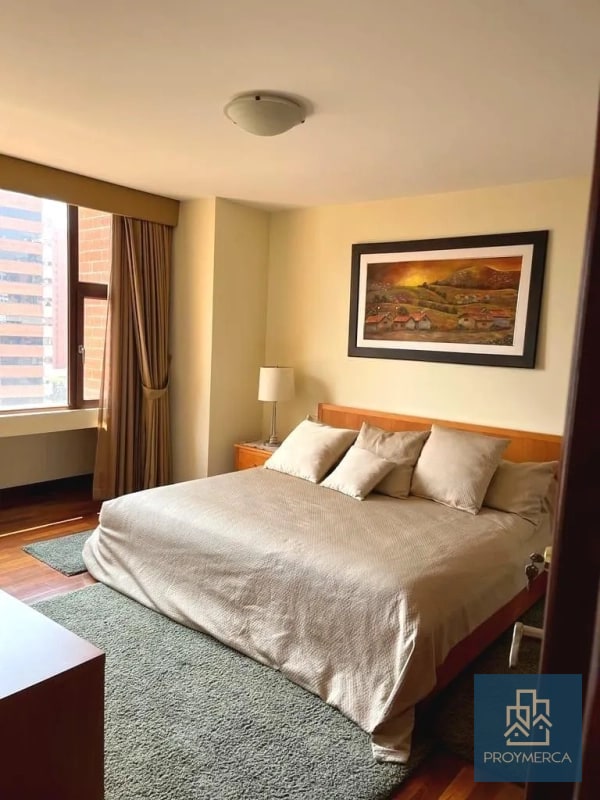 Apartamento en alquiler, Casa Rialto, Zona 14 - 9