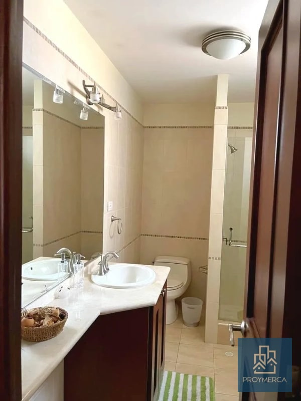Apartamento en alquiler, Casa Rialto, Zona 14 - 6