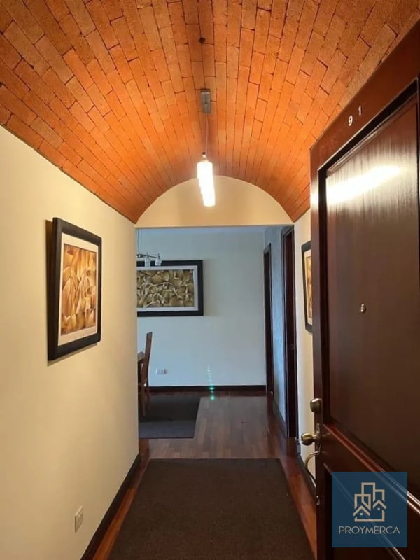 Apartamento en alquiler, Casa Rialto, Zona 14 - 4