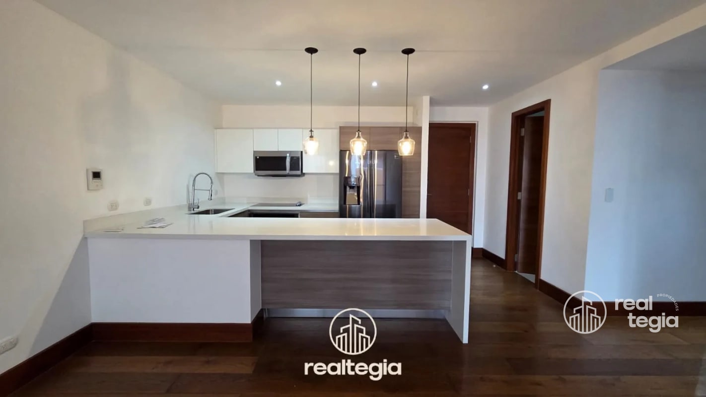APARTAMENTO VISTA HERMOSA ZONA 15 - 1