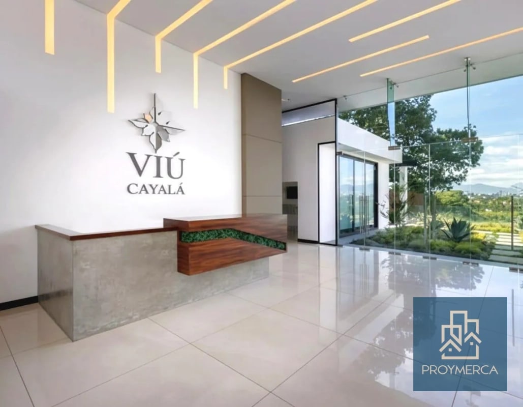 Apartamento en alquiler, Viú cayalá, Zona 16 - 3