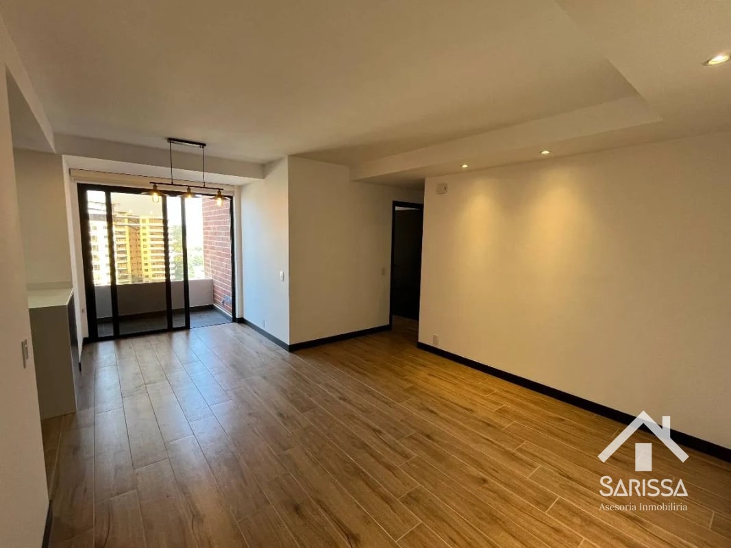 RENTA APARTAMENTO, ALENA Z.15 2 HABITACIONES - 1