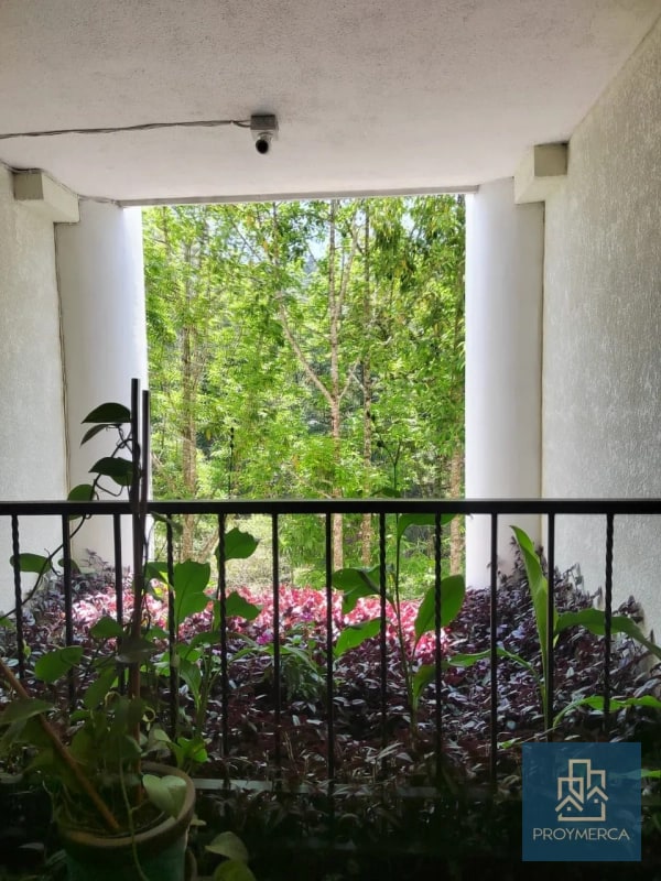 Apartamento en alquiler, Zona 16 La Montaña - 1