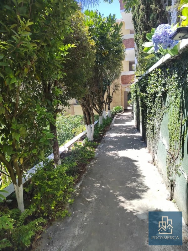 Apartamento en alquiler, Zona 16 La Montaña - 12