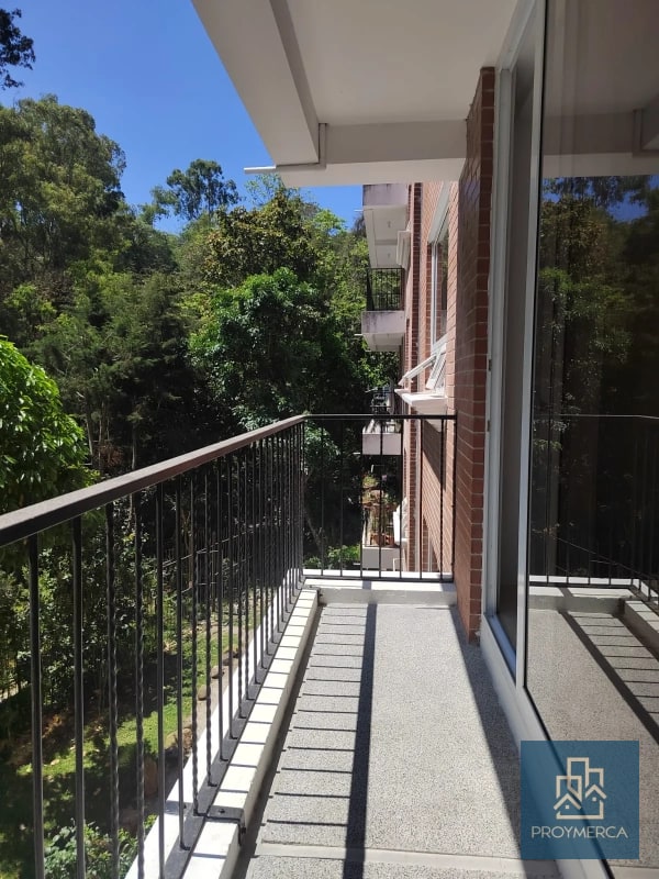 Apartamento en alquiler, Zona 16 La Montaña - 2