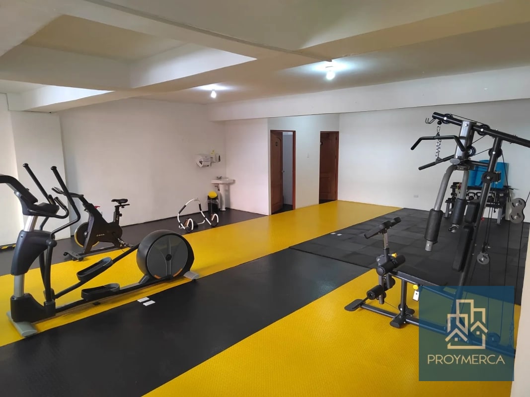 Apartamento en alquiler, Zona 16 La Montaña - 5