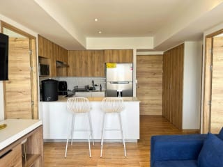 Para extranjeros, apto amueblado/ 2 dorm — Apartamento en Alquiler en Zona 9, Guatemala, Ciudad — miniatura 13 de 15