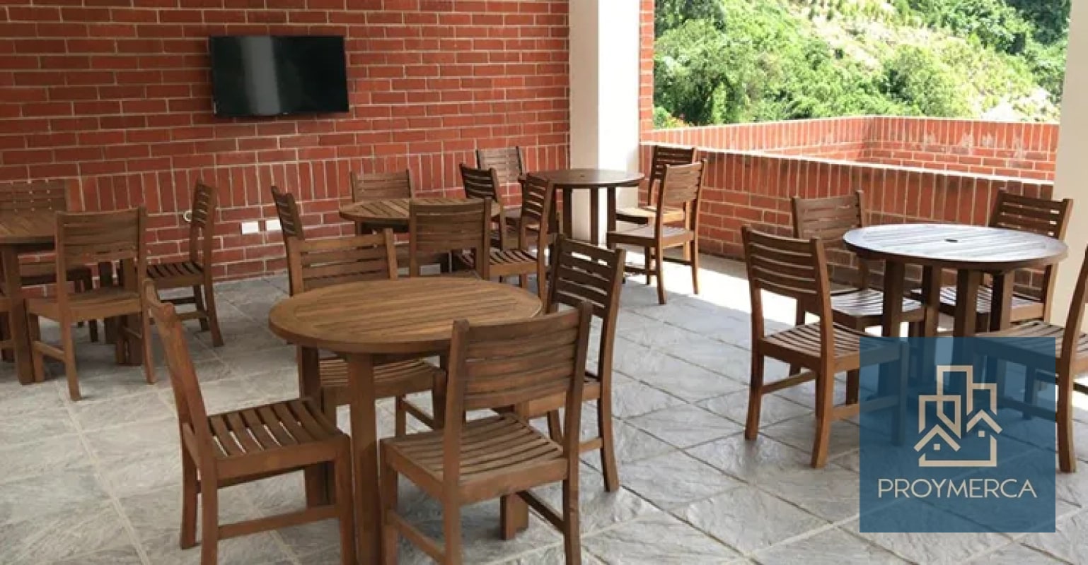 Apartamento en venta, Hexa 16, Zona 16 - 5