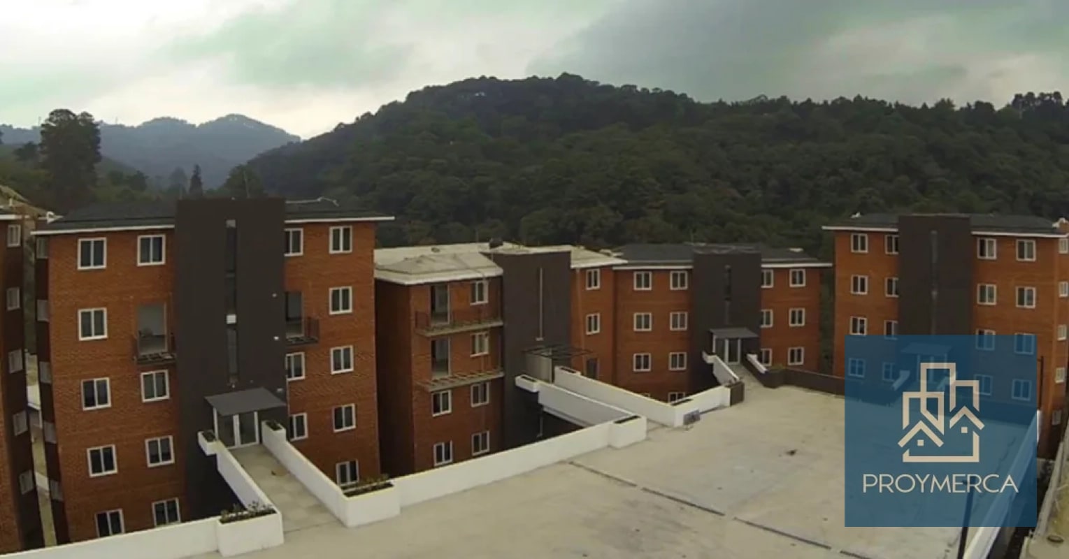Apartamento en venta, Hexa 16, Zona 16 - 2
