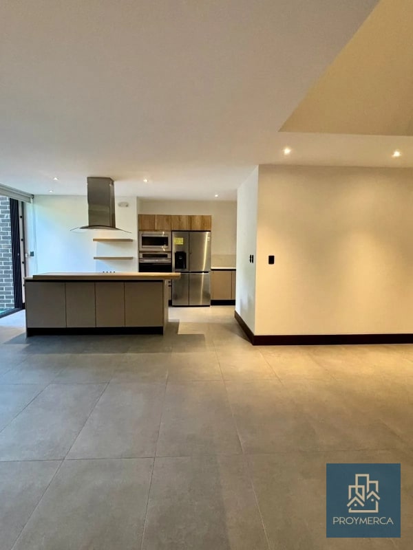 Apartamento con jardín en alquiler, Edificio Zen Cayalá, Zona 16 - 13