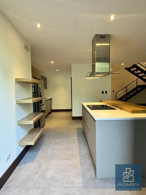 Apartamento con jardín en alquiler, Edificio Zen Cayalá, Zona 16 - 11