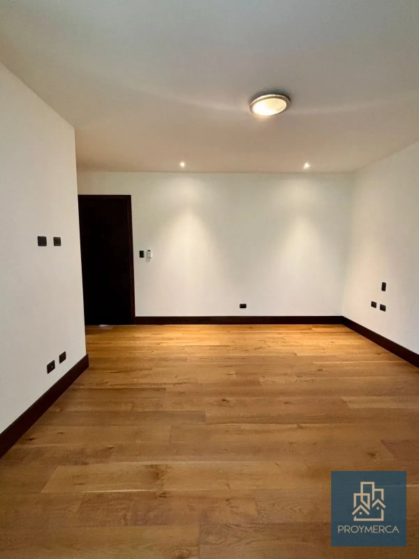 Apartamento con jardín en alquiler, Edificio Zen Cayalá, Zona 16 - 9